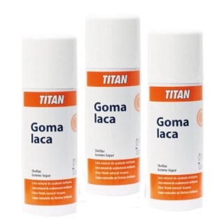Goma Laca en espray Goma Laca en espray