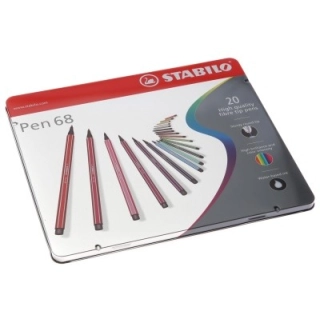 Stabilo Pen 68