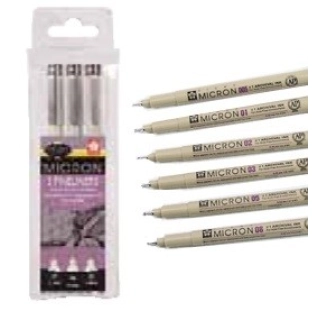 Pigma Micron