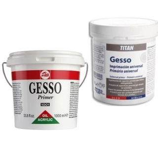 Gesso