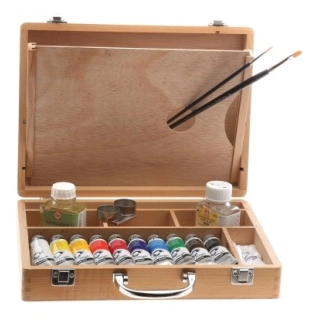 Cajas, estuches y sets