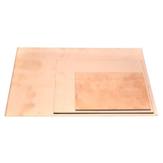 Planchas de Cobre Planchas de Cobre