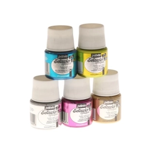 Setacolor Fluo y Tornasol