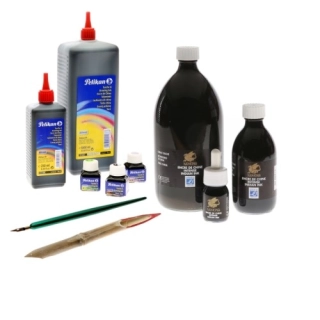 Tinta y Caligrafia