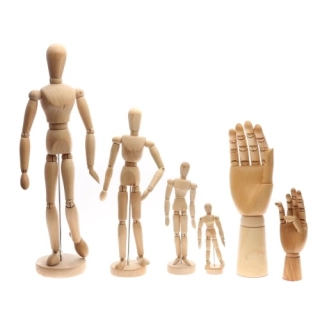 Maniquís articulados