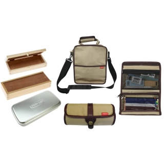 Estuches y Cajas vacias