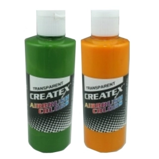 Createx Transparentes