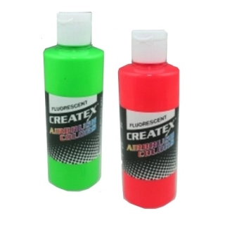 Createx Fluorescentes