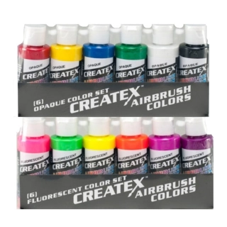 Sets de colores Createx