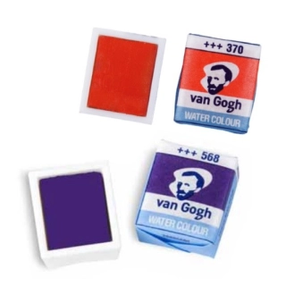 Van Gogh godet