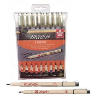 Pigma Brush Sakura