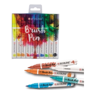 Ecoline Brush
