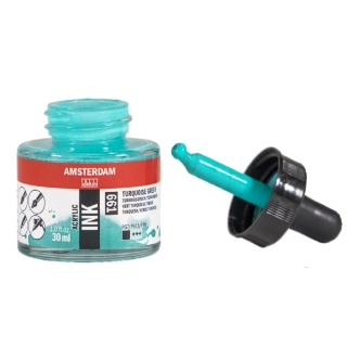 Amsterdam Acrilic Ink