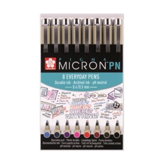 Pigma Micron PN