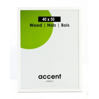 Marcos Accent Blanco