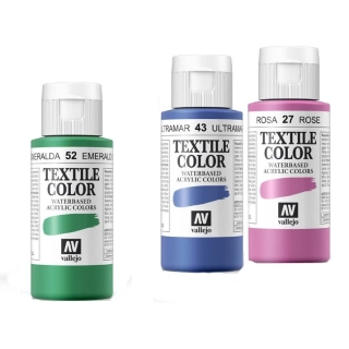 Textile Color Vallejo
