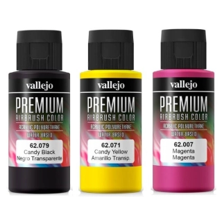 Premium Color Vallejo