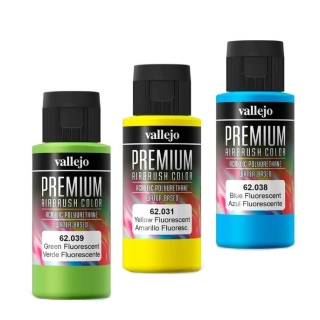 Premium Color Fluo
