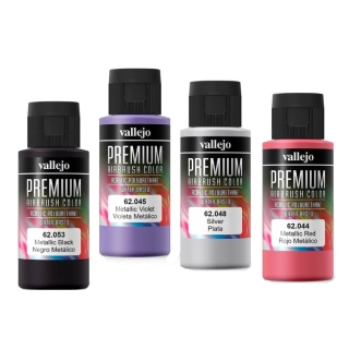 Premium Color Metalizado