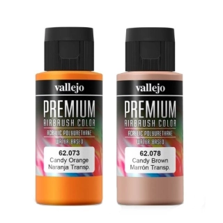 Premium Color Transp.