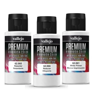 Auxiliares Premium Color
