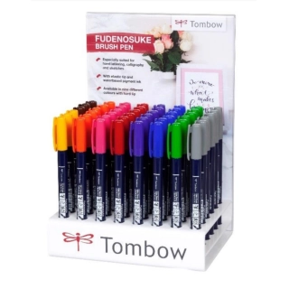 Tombow Fudenosuke