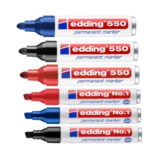 Edding Permanentes