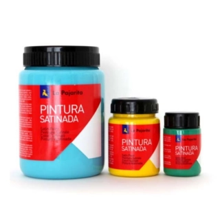 Pajarita Satinada