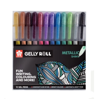 Gelly Roll Metallic