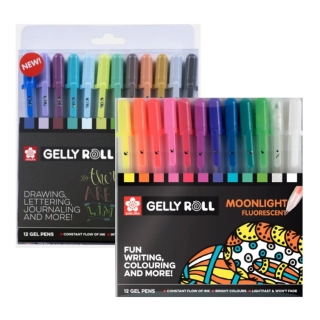 Gelly Roll Moonlight