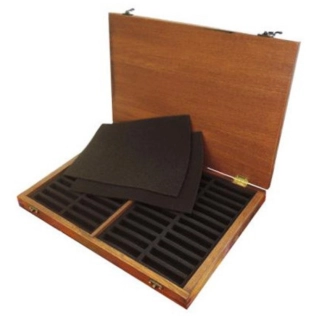 Cajas vacias pastel