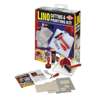 Sets de Linograbado