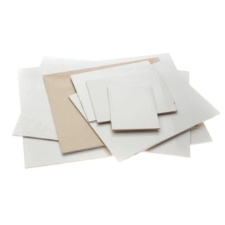 Tablillas Rectangulares Enteladas