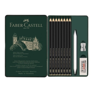 Faber Graphite Matt Faber Graphite Matt