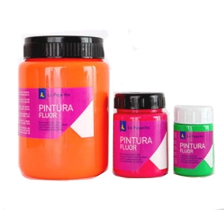 La Pajarita Fluorescente