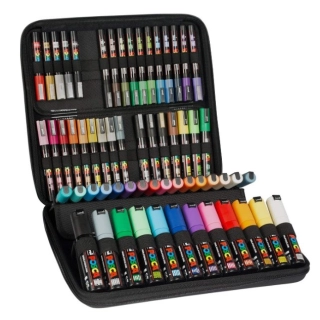 Posca estuches