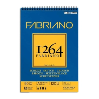 Fabriano 1264 Sketch