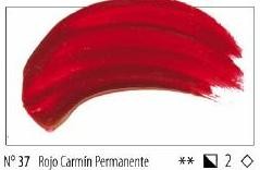 TITAN 60ml-ROJO CARMÍN PERMANENTE