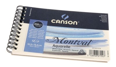 BLOC MONTVAL 300gr 15x10 12 HOJAS