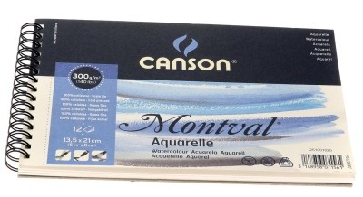 BLOC MONTVAL 300gr 21x13 12 HOJAS