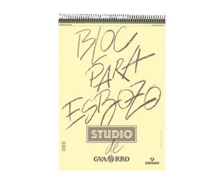 BLOC ESBOZO 90gr A5 50 HOJAS