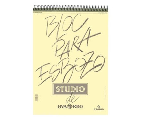 BLOC ESBOZO 90gr A3 100 HOJAS