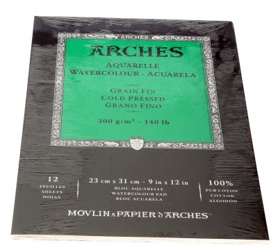 BLOC ARCHES 300g.GF 31x23 12h.