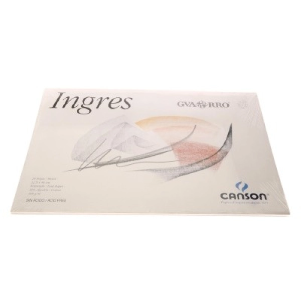 BLOC INGRES 108gr.46x32   20  FULLS