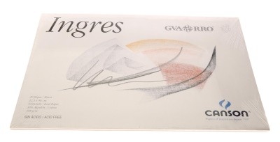 BLOC INGRES 108gr.46x32 20 HOJAS