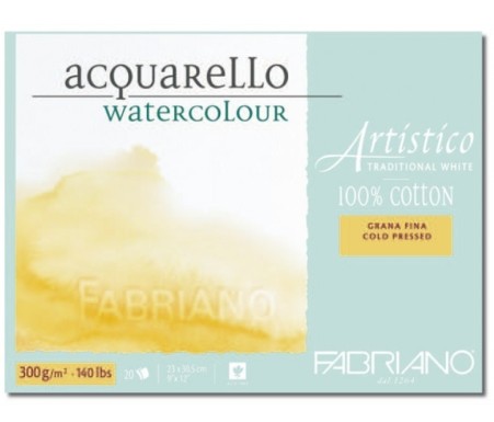BLOC ARTISTICO  300gr.GF 51x35 15h.