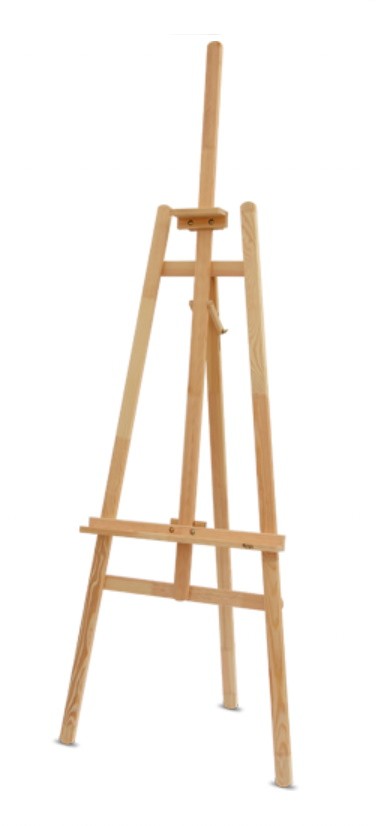 CABALLETE TRIPODE LYRE 180 cms.