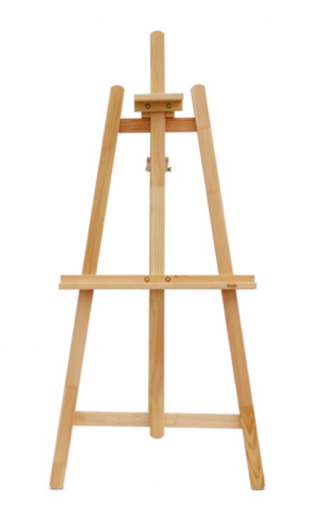 CABALLETE TRIPODE LYRE 150 cms.