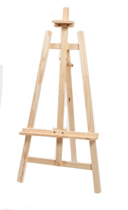 CABALLETE TRIPODE LYRE 125 cms.