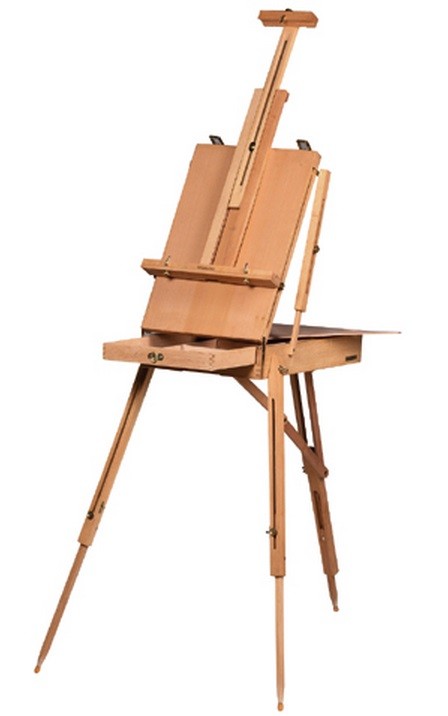 CAJA CABALLETE ARTCREATION